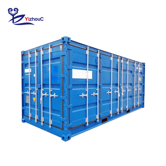 Εμπορευματοκιβώτιο πλήρους πρόσβασης 20 ποδών