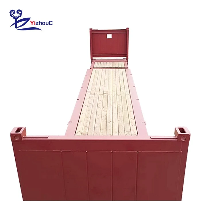 quality 40 Flat Rack Container