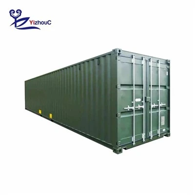 High Cube Export Cargo Container
