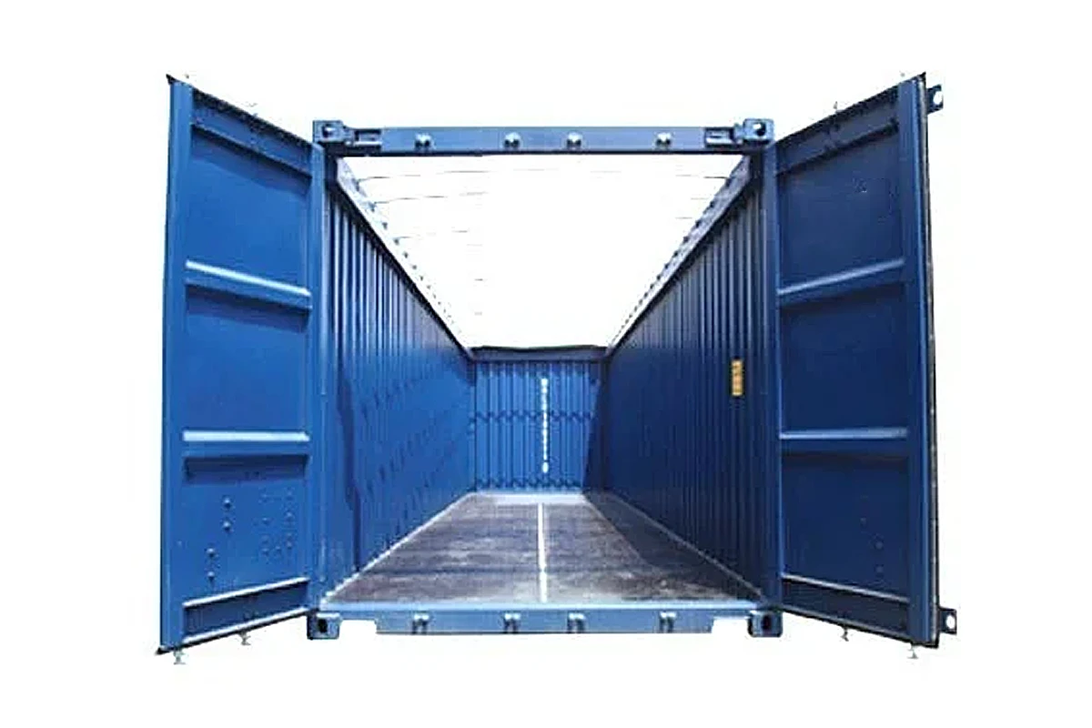 China open top container rental China open top container rental