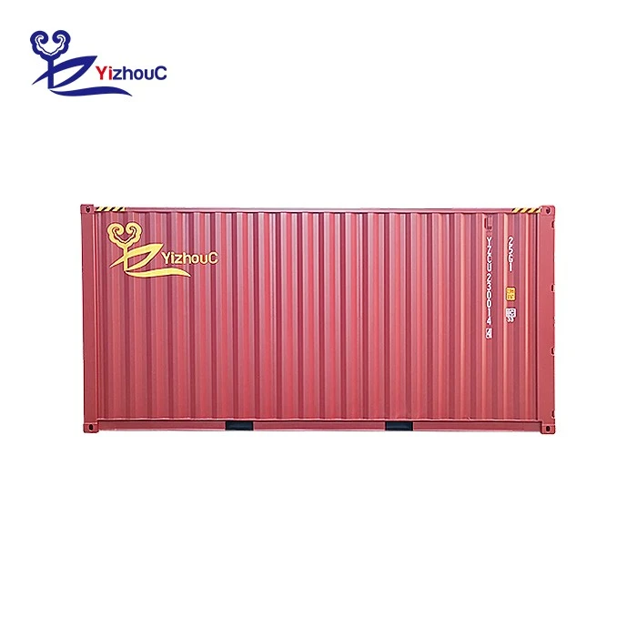 Second Hand Shipping Containers manufacture