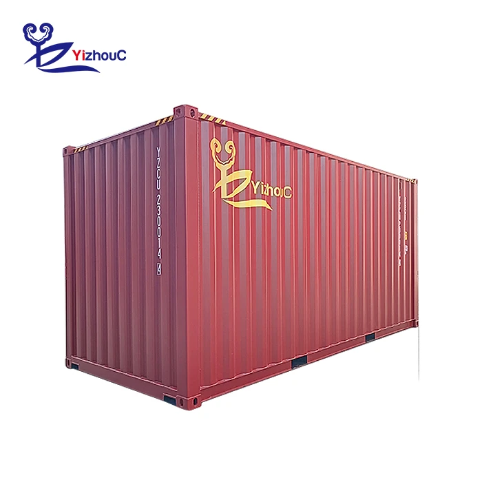 Second Hand Shipping Containers