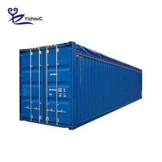 Ενοικίαση κοντέινερ Open Top