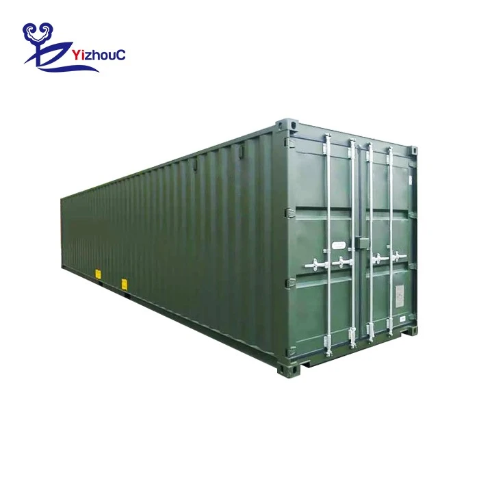 Used 40ft Shipping Containers factory